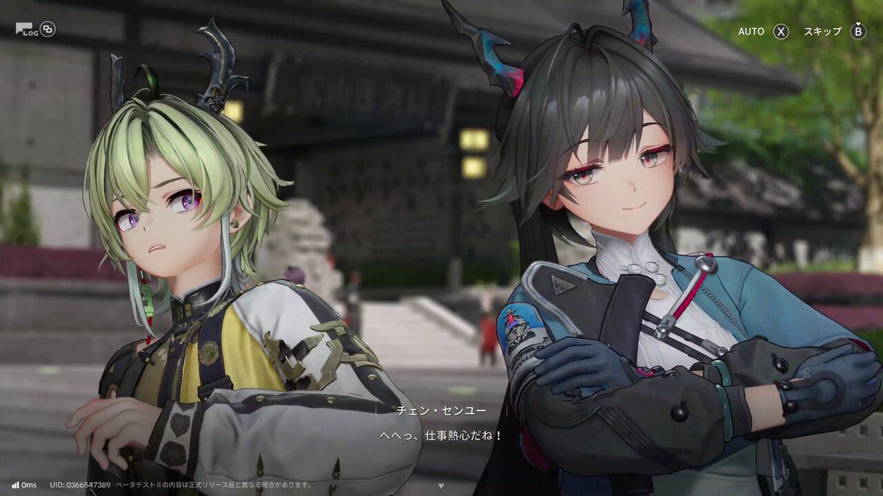 アークナイツ：エンドフィールド』発表会＆本社見学リポート。ベータテスト2の想定プレイ時間は50時間以上に！ 新マップからキャラクター制作秘話まで | ゲーム・エンタメ最新情報のファミ通.com
