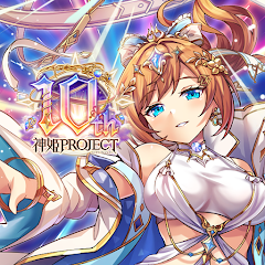 神姫PROJECT A-美少女キャラ×バトルRPG