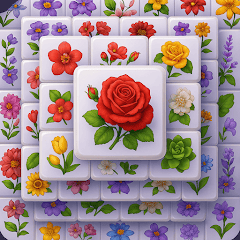 Blossom Match: パズルゲーム