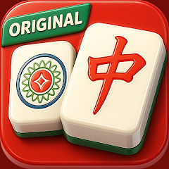 Tile Dynasty: トリプル麻雀
