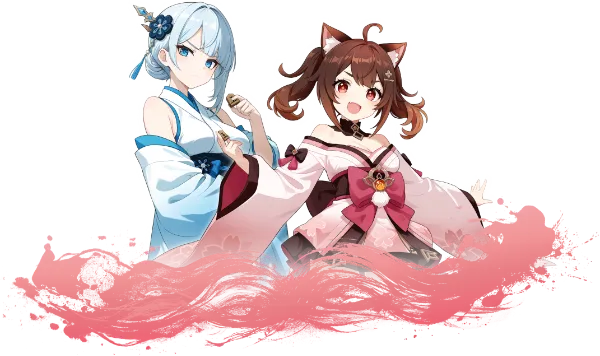 棋桜に登場する個性豊かなキャラクターたち