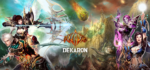 デカロン（DEKARON）の完全紹介 | ゲーム内容、評価、口コミ、動画など